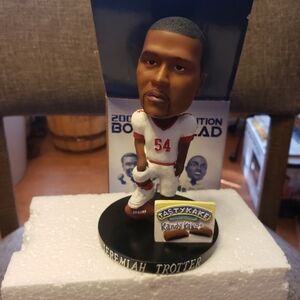 Jeremiah Trotter Collectors Edition‎ Tastykake Bobblehead